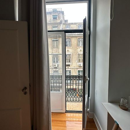 Apartamento No Centro De Lisboa Appartamento Esterno foto