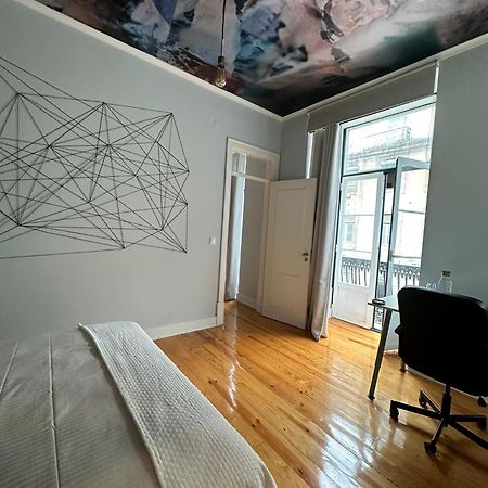 Apartamento No Centro De Lisboa Appartamento Esterno foto