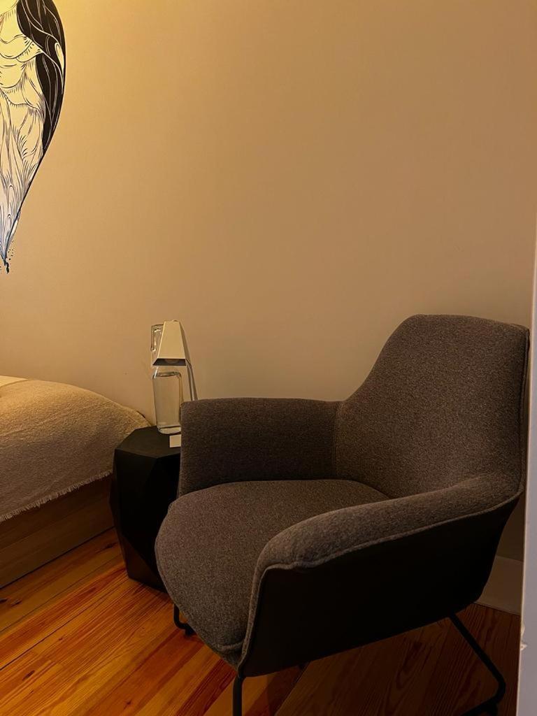 Apartamento No Centro De Lisboa Appartamento Esterno foto